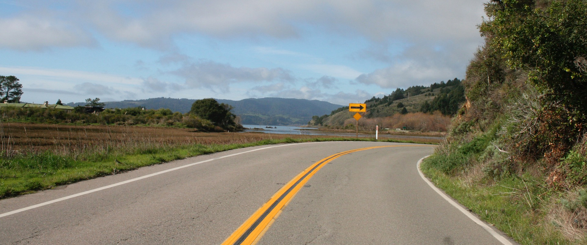 California Route 1, Marin County | Photo: PDM+A