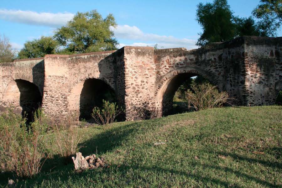 El Camino Real, Bridge of La Quemada, Mexico | Photo: PDM+A