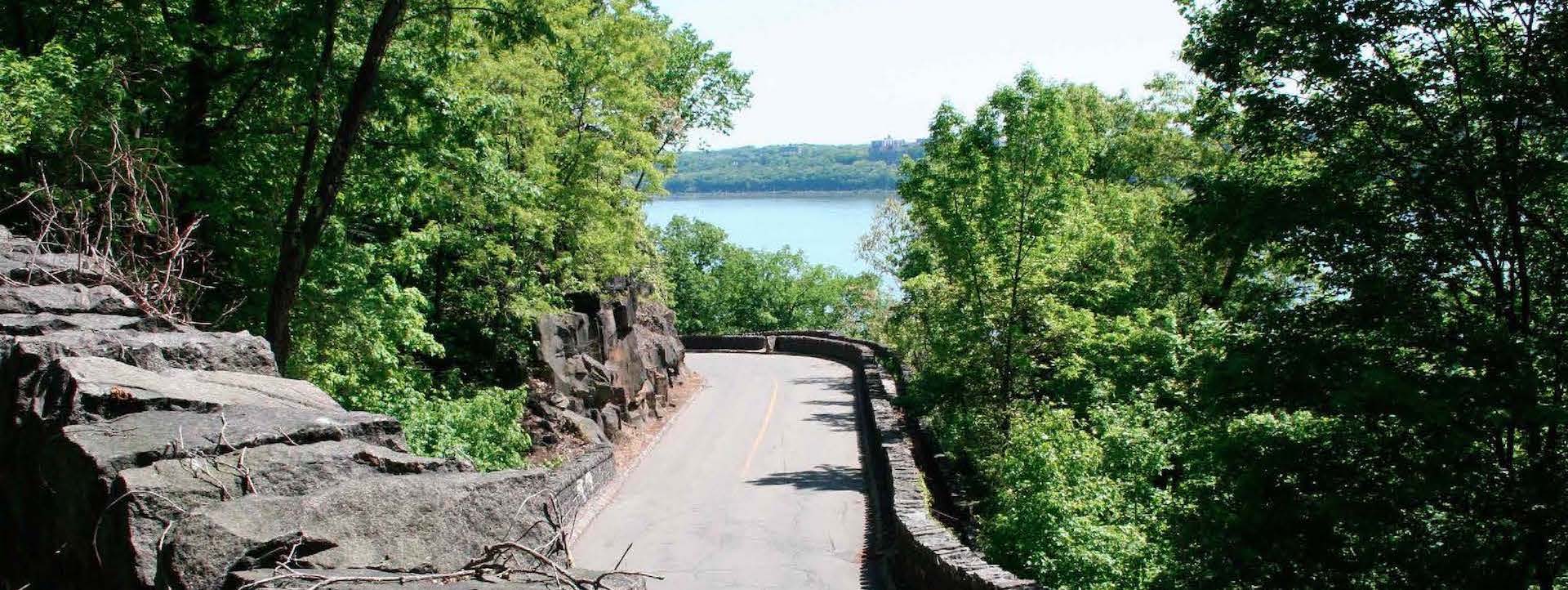 Palisades Interstate Parkway, Henry Hudson Drive, New Jersey | Photo: PDM+A