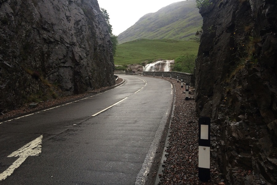 Scottish Scenic Routes, Glen Garry, Scotland | Photo: PDM+A